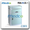 C001 ABS Bedside medical Cabinet